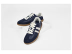 Baskets homme en cuir