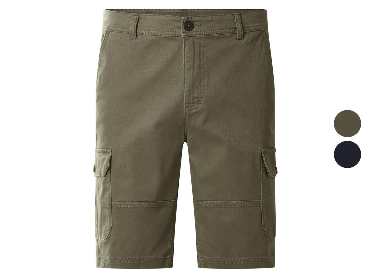 Bermuda cargo homme