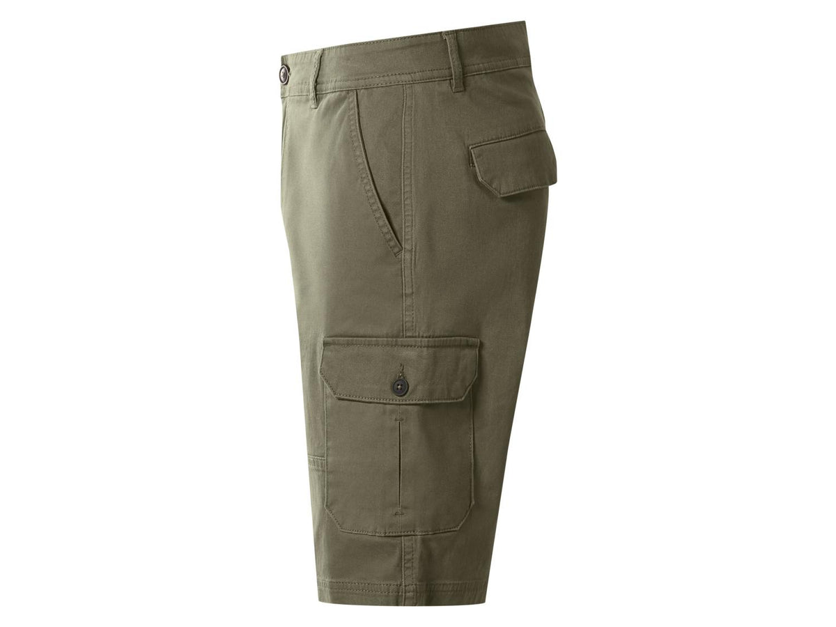 Bermuda cargo homme