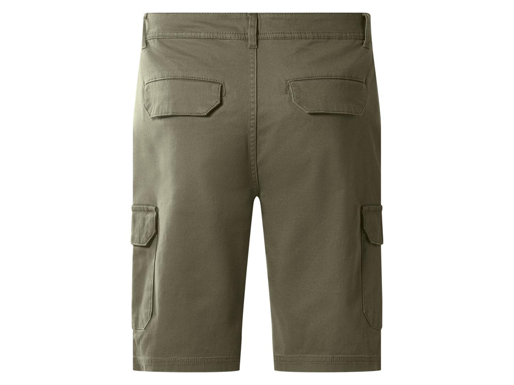 Bermuda cargo homme