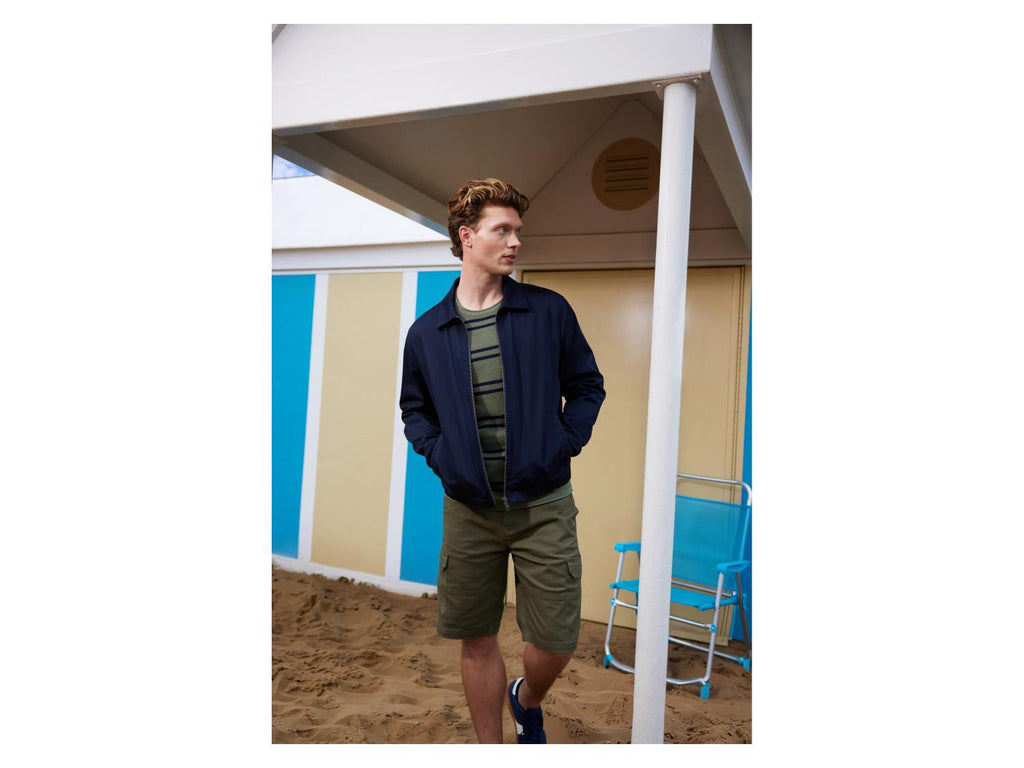 Bermuda cargo homme