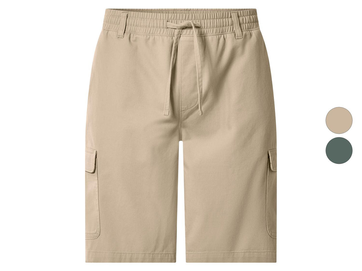 Bermuda cargo homme