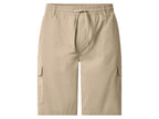 Bermuda cargo homme