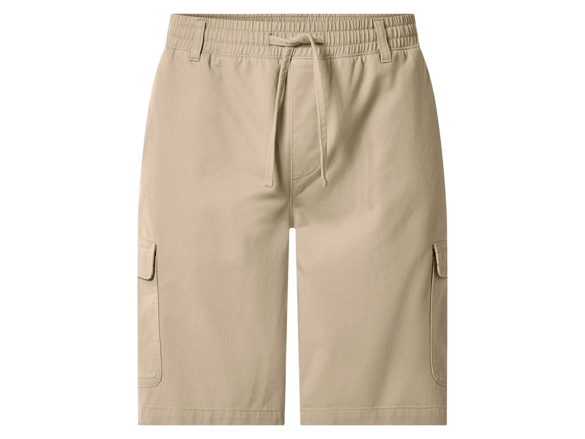 Bermuda cargo homme