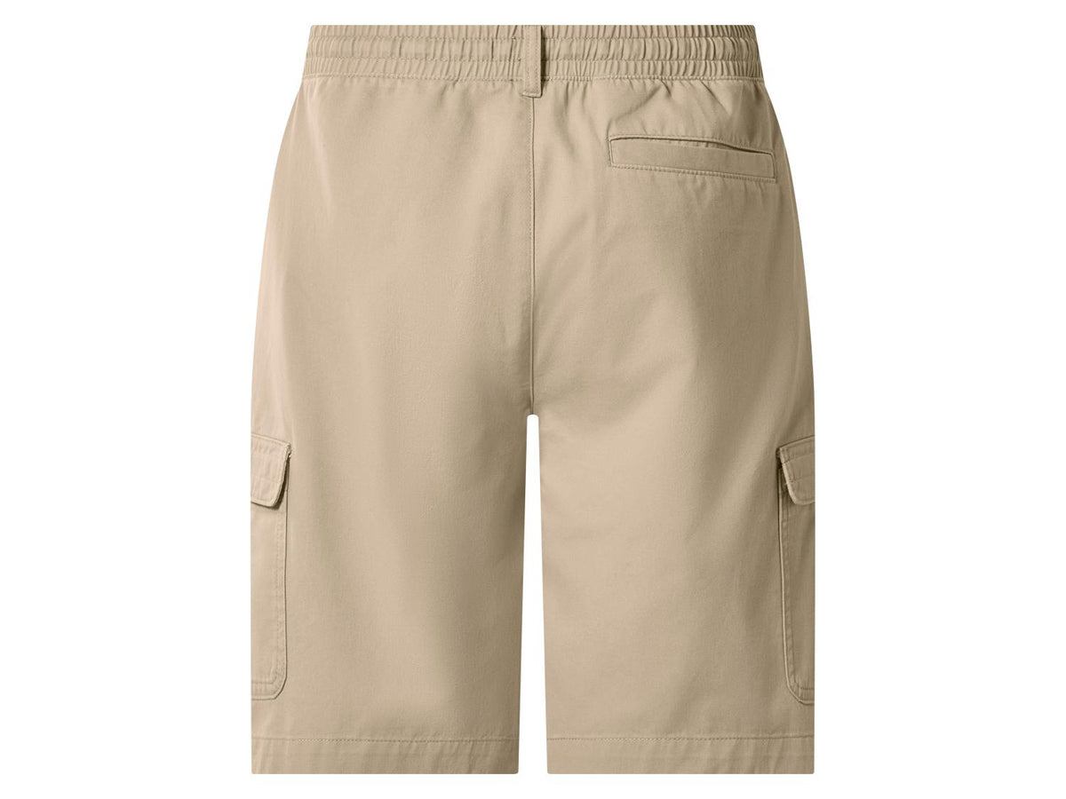 Bermuda cargo homme