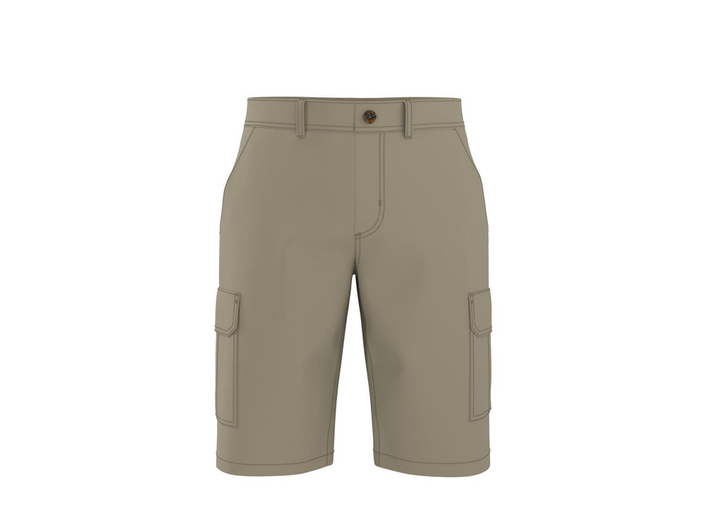 Bermuda cargo homme