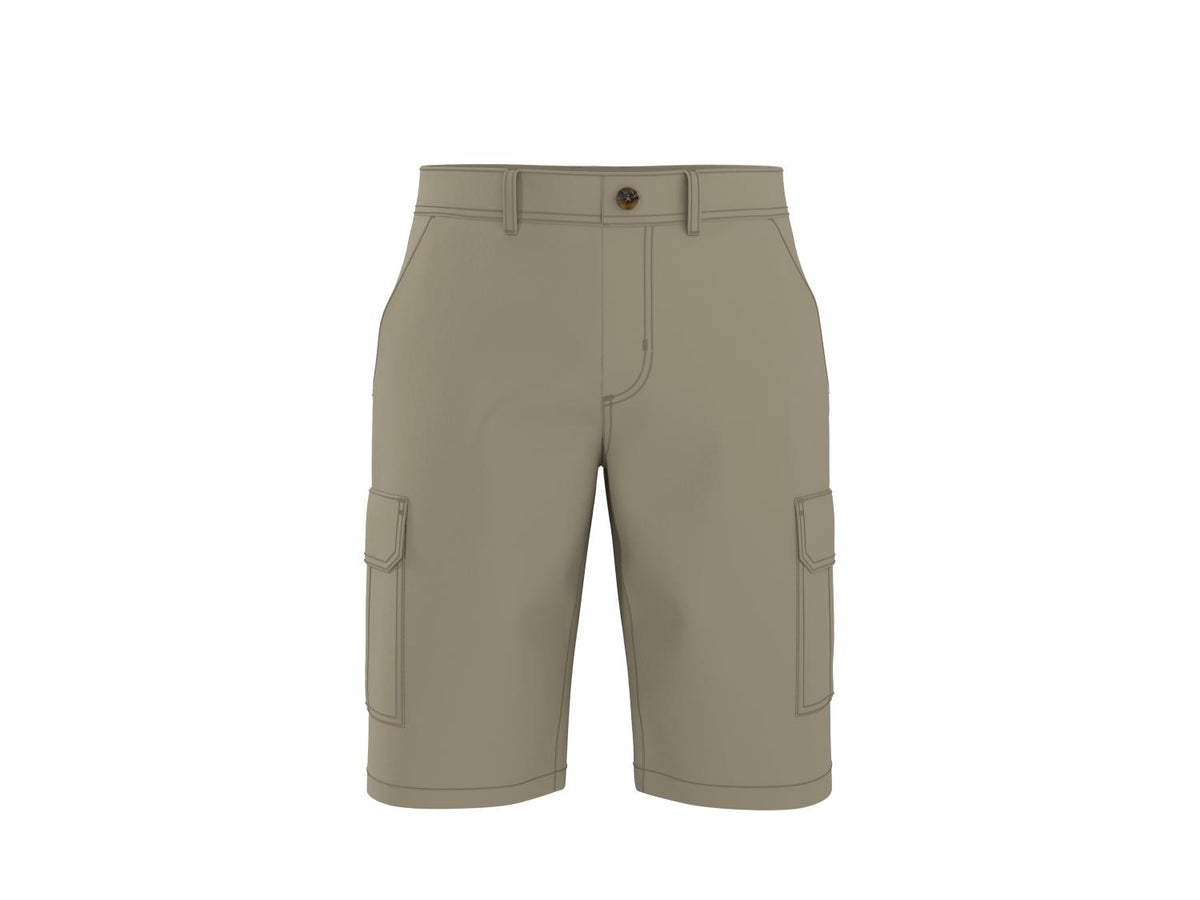 Bermuda cargo homme