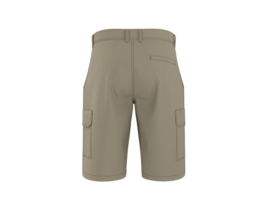 Bermuda cargo homme