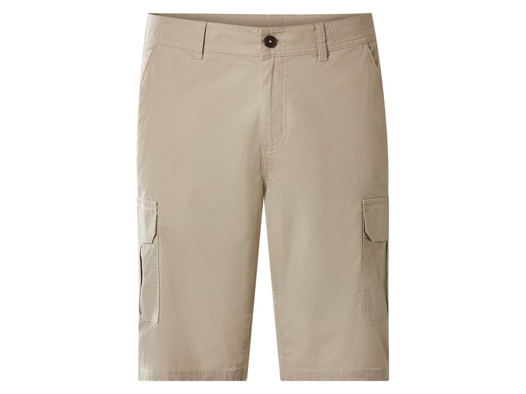 Bermuda cargo homme