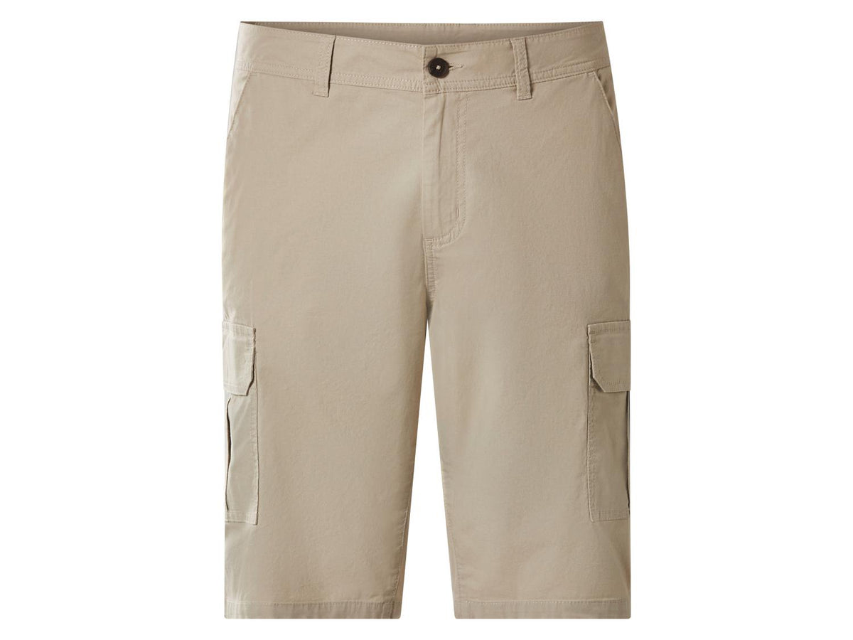 Bermuda cargo homme