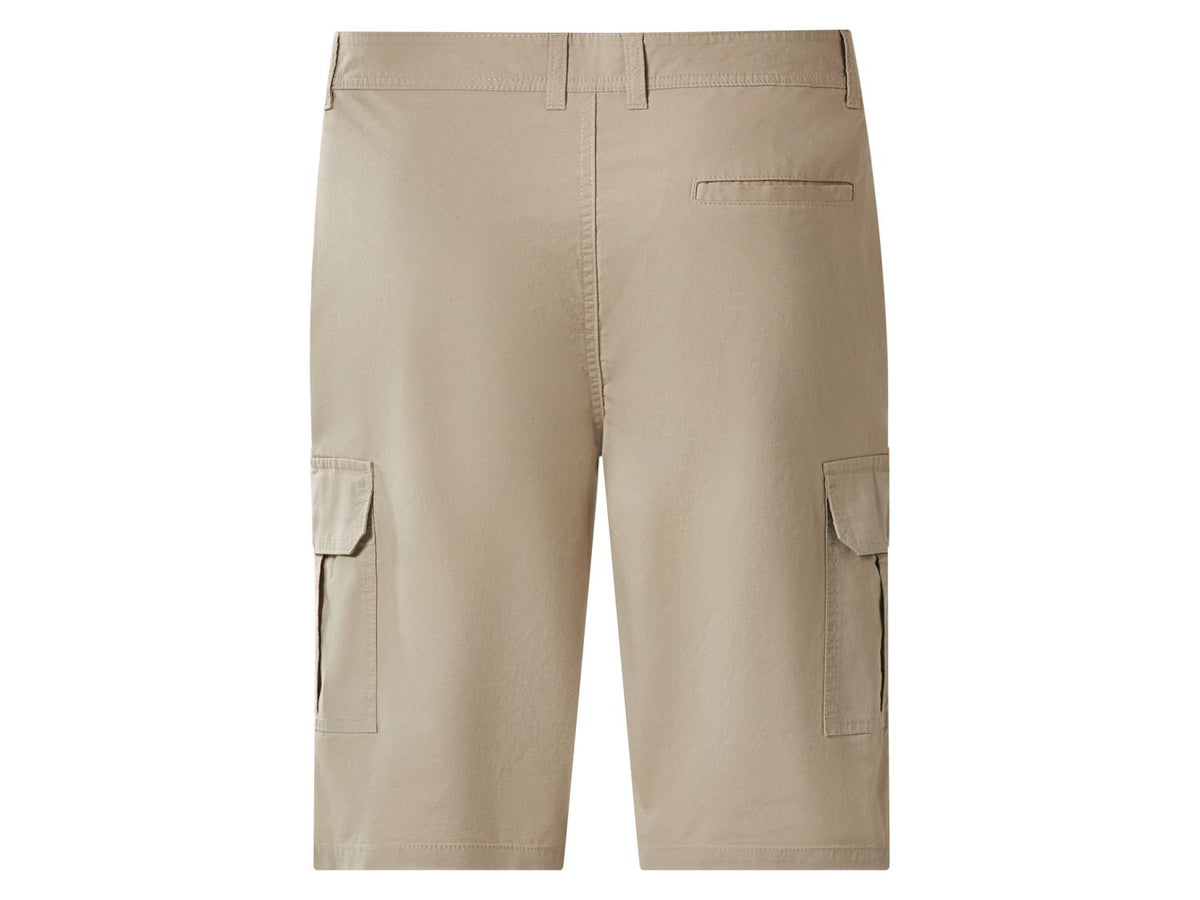 Bermuda cargo homme