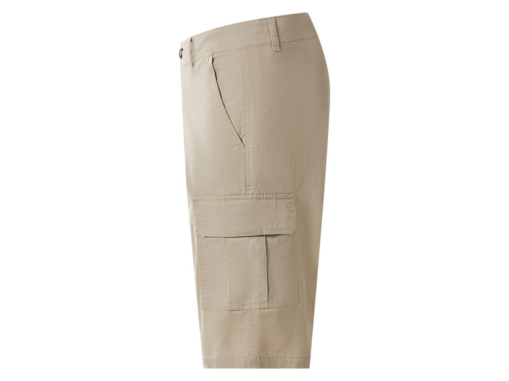 Bermuda cargo homme