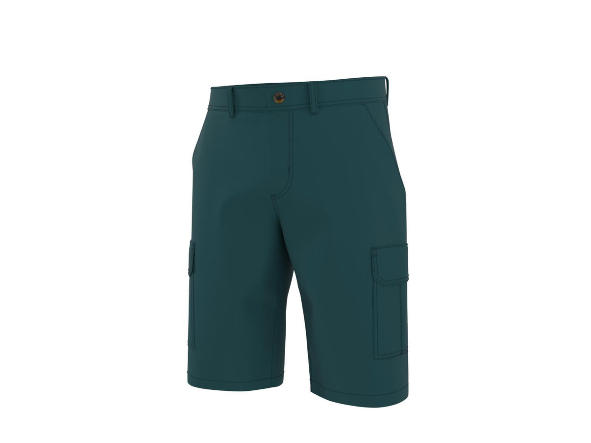 Bermuda cargo homme