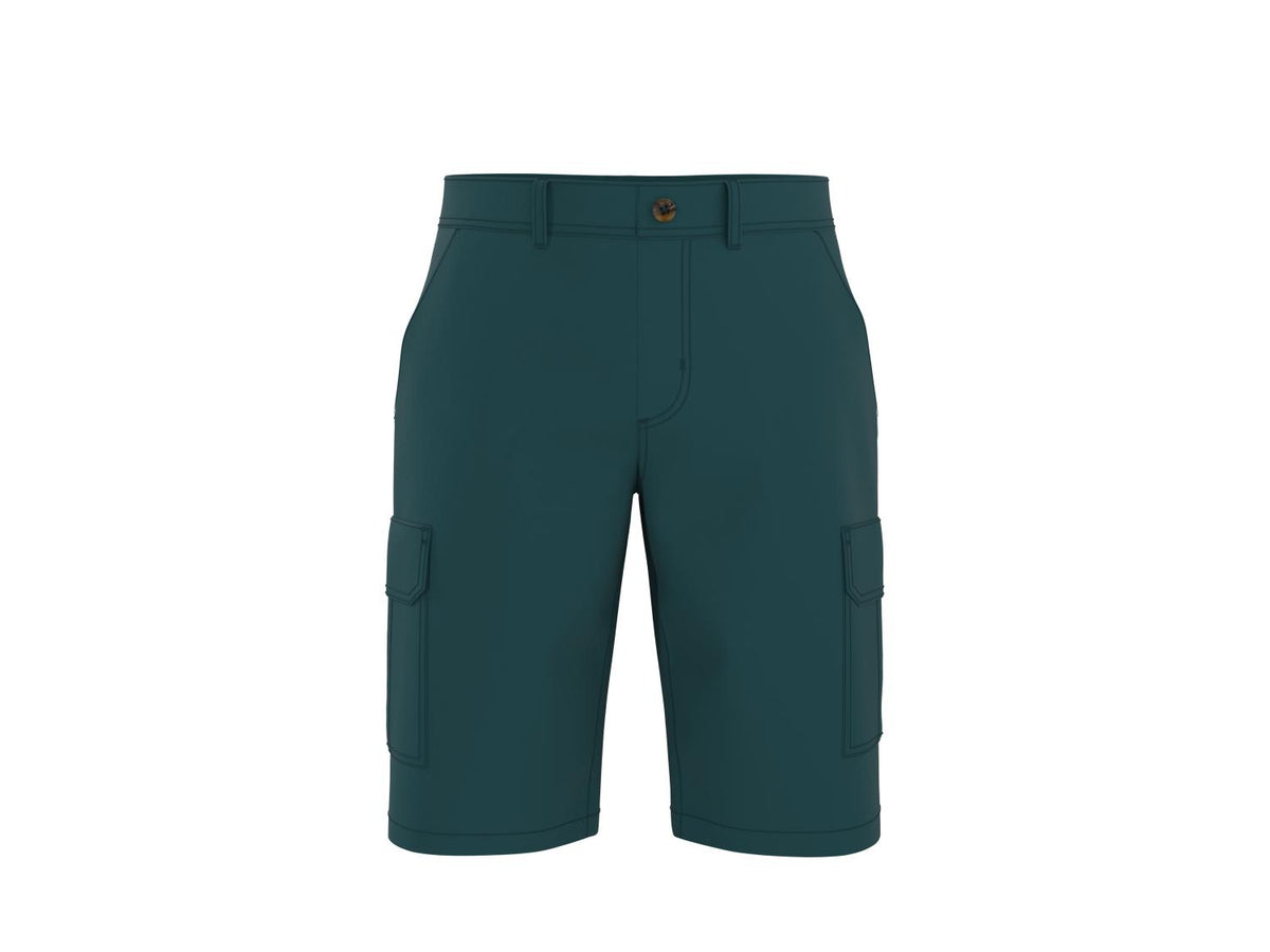 Bermuda cargo homme