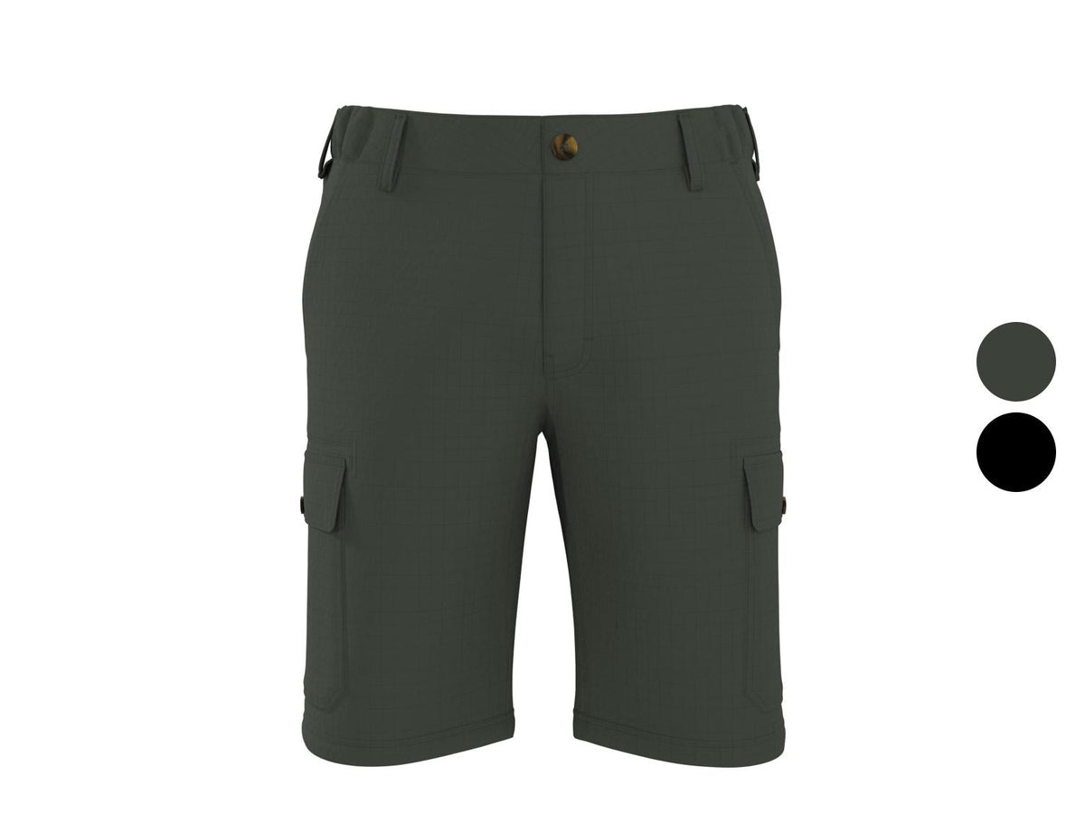 Bermuda cargo pour homme