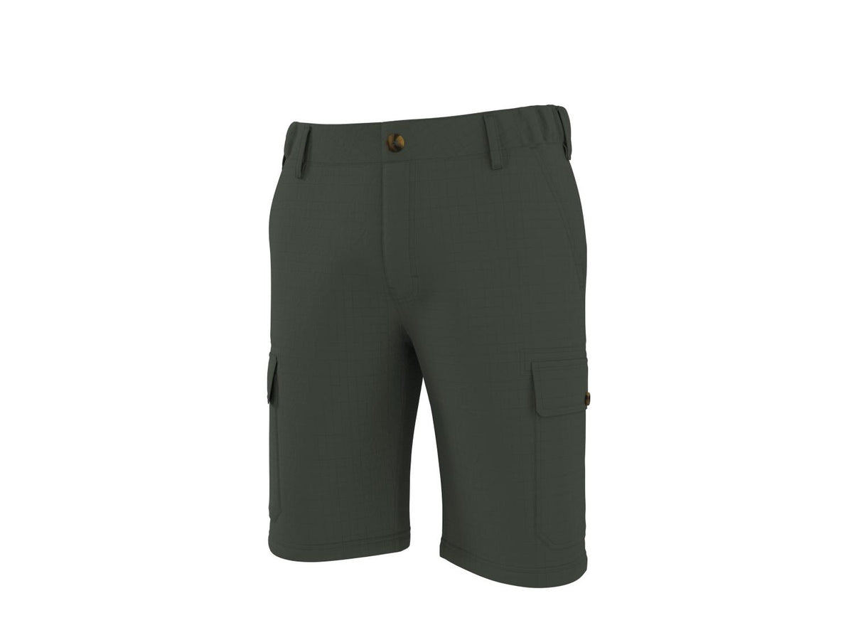 Bermuda cargo pour homme