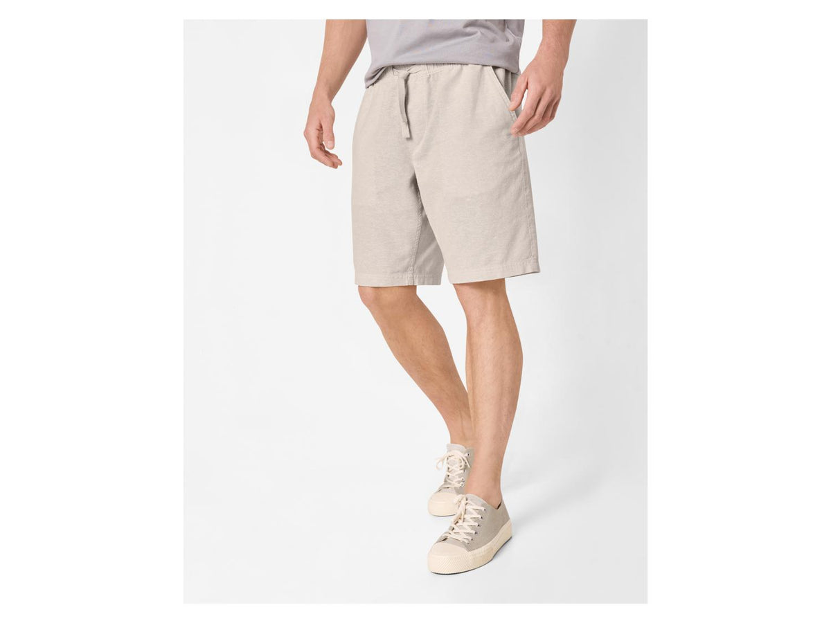 Bermuda en lin Premium homme