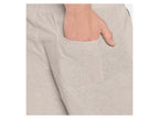 Bermuda en lin Premium homme
