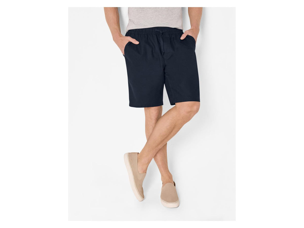 Bermuda en lin Premium homme