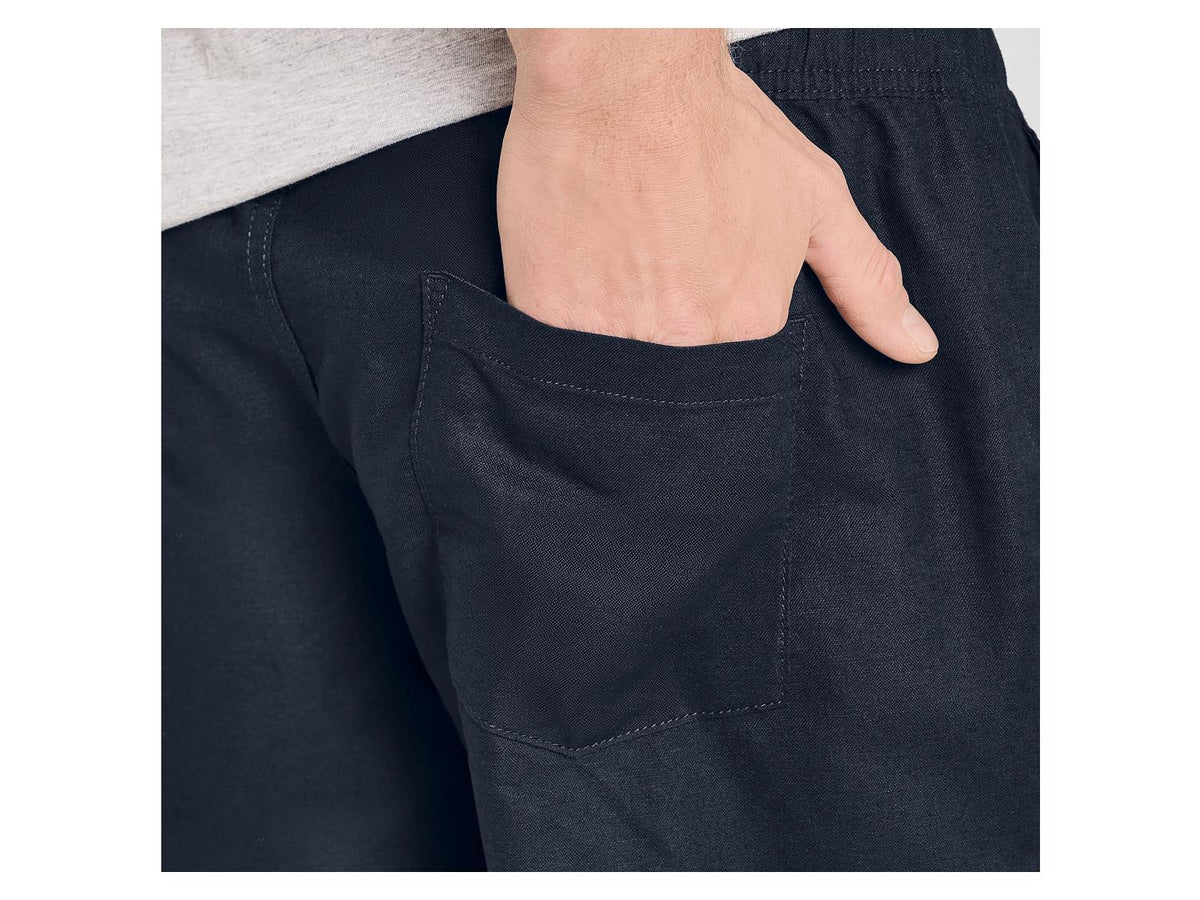 Bermuda en lin Premium homme