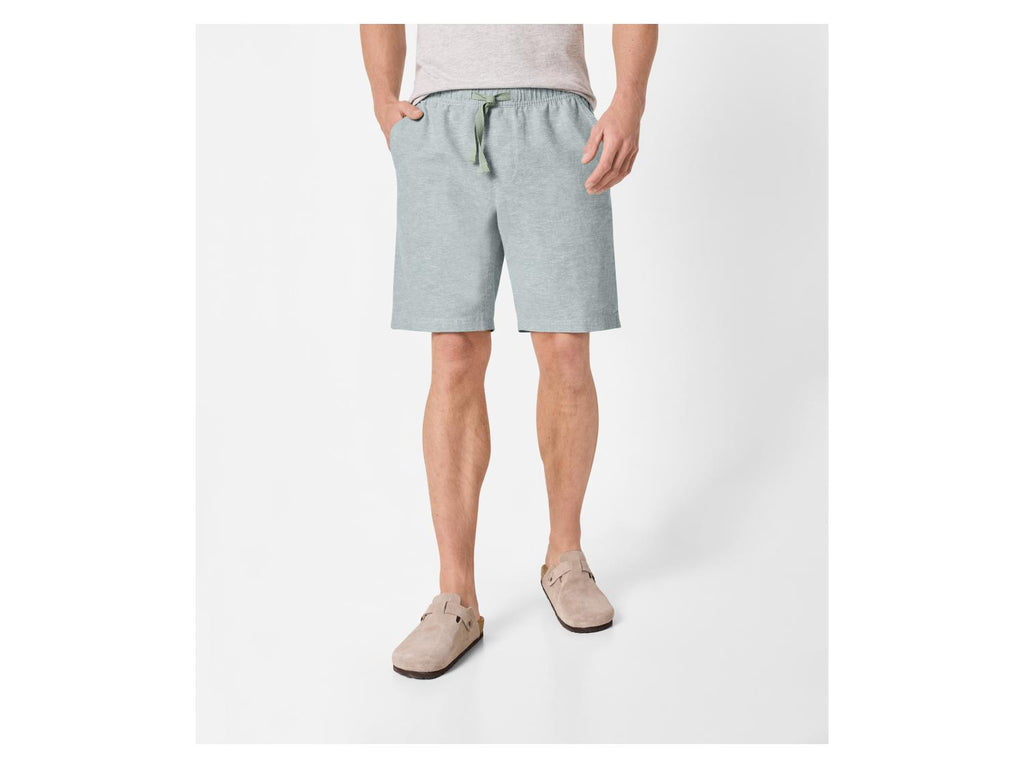 Bermuda en lin Premium homme