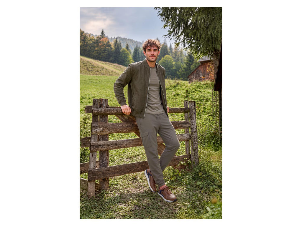 Blouson bomber homme