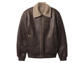 Blouson de motard pour homme