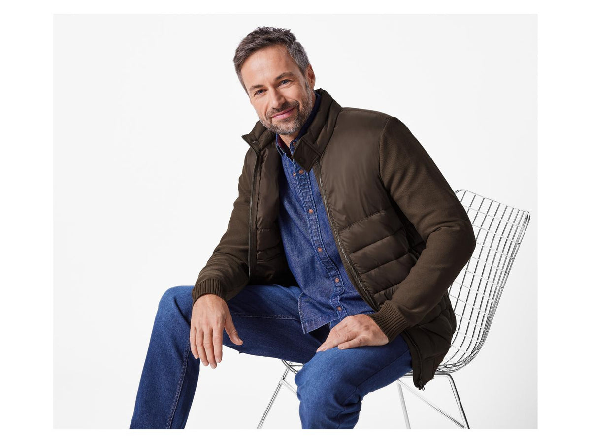 Blouson léger homme