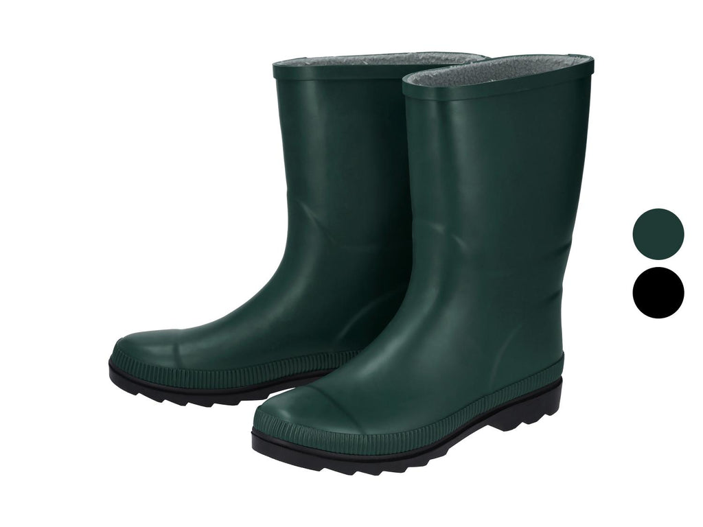 Bottes de pluie homme