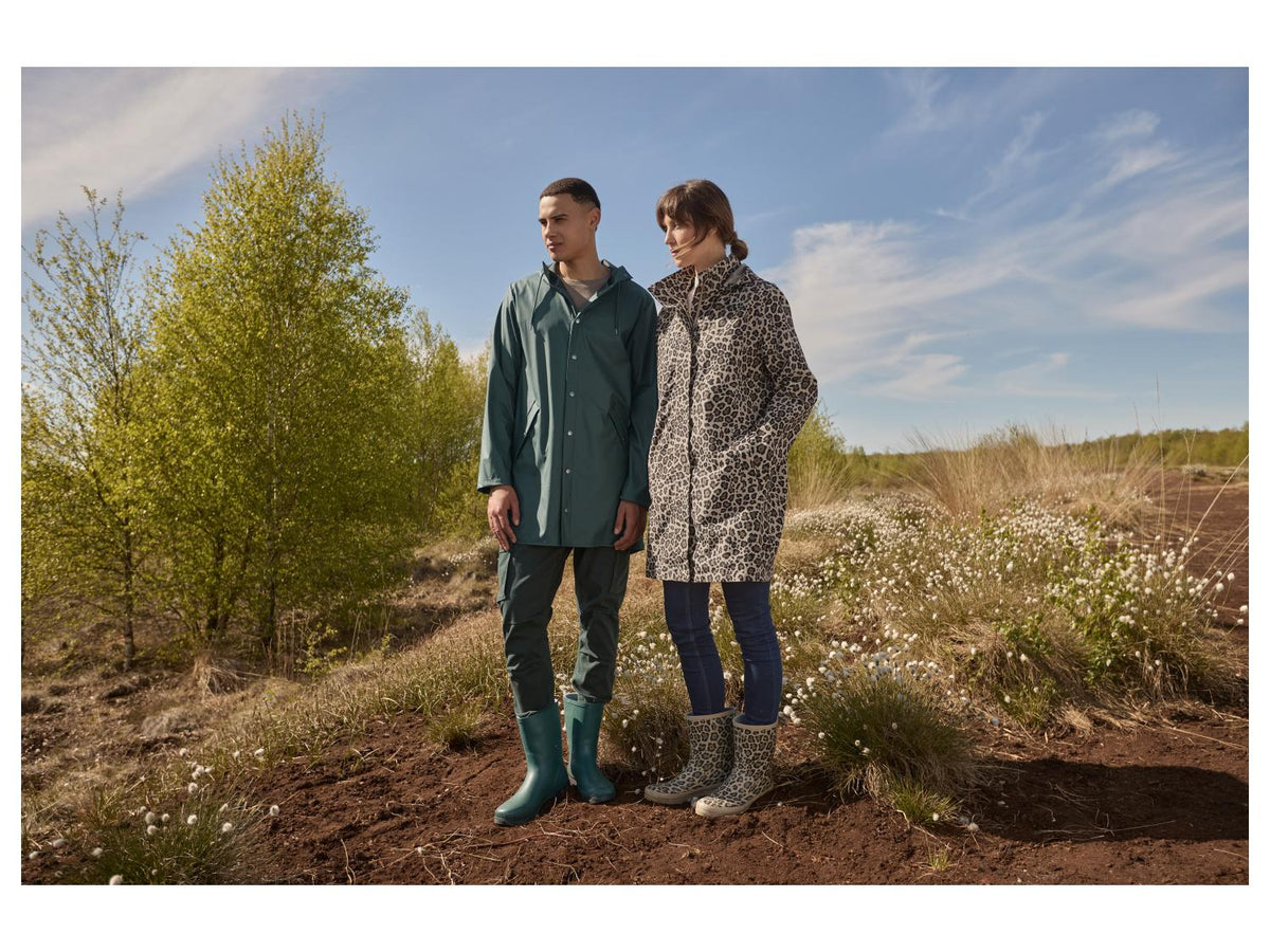 Bottes de pluie homme