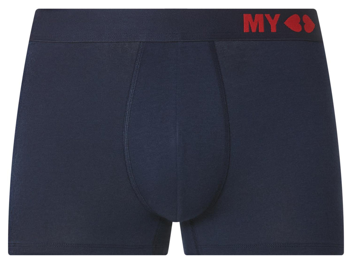 Boxer homme, 2 pièces
