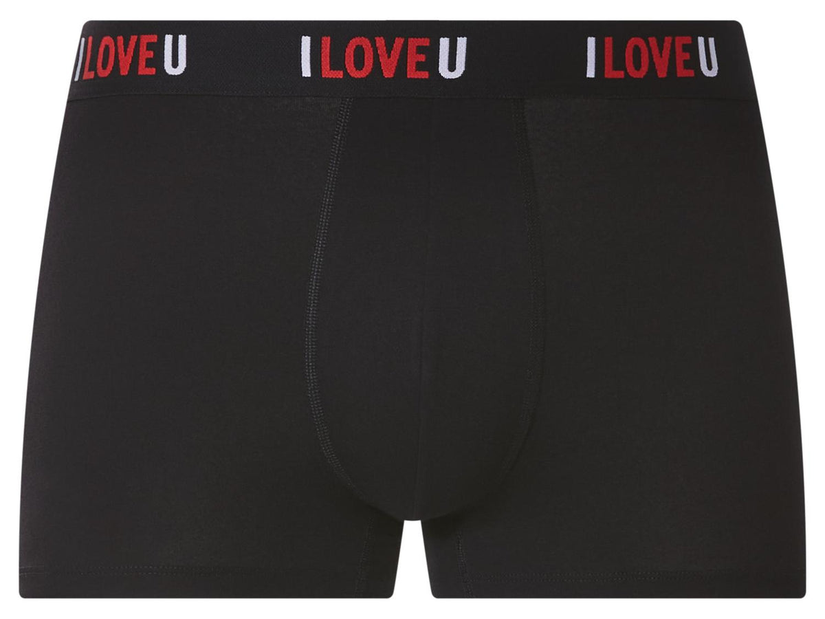 Boxer homme, 2 pièces