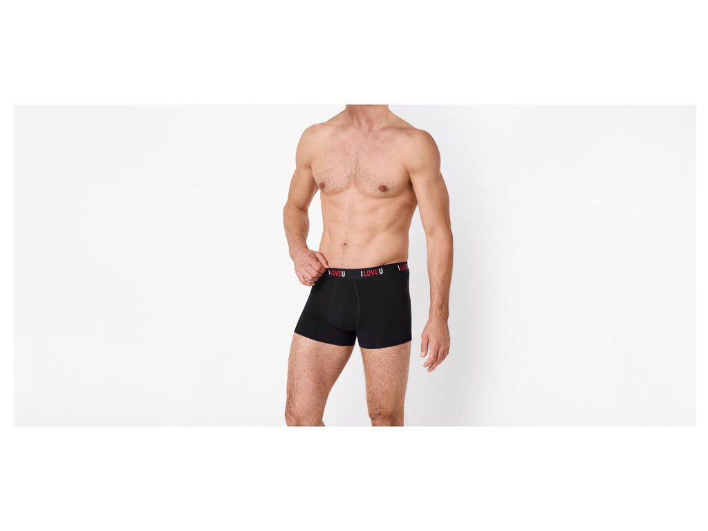 Boxer homme, 2 pièces