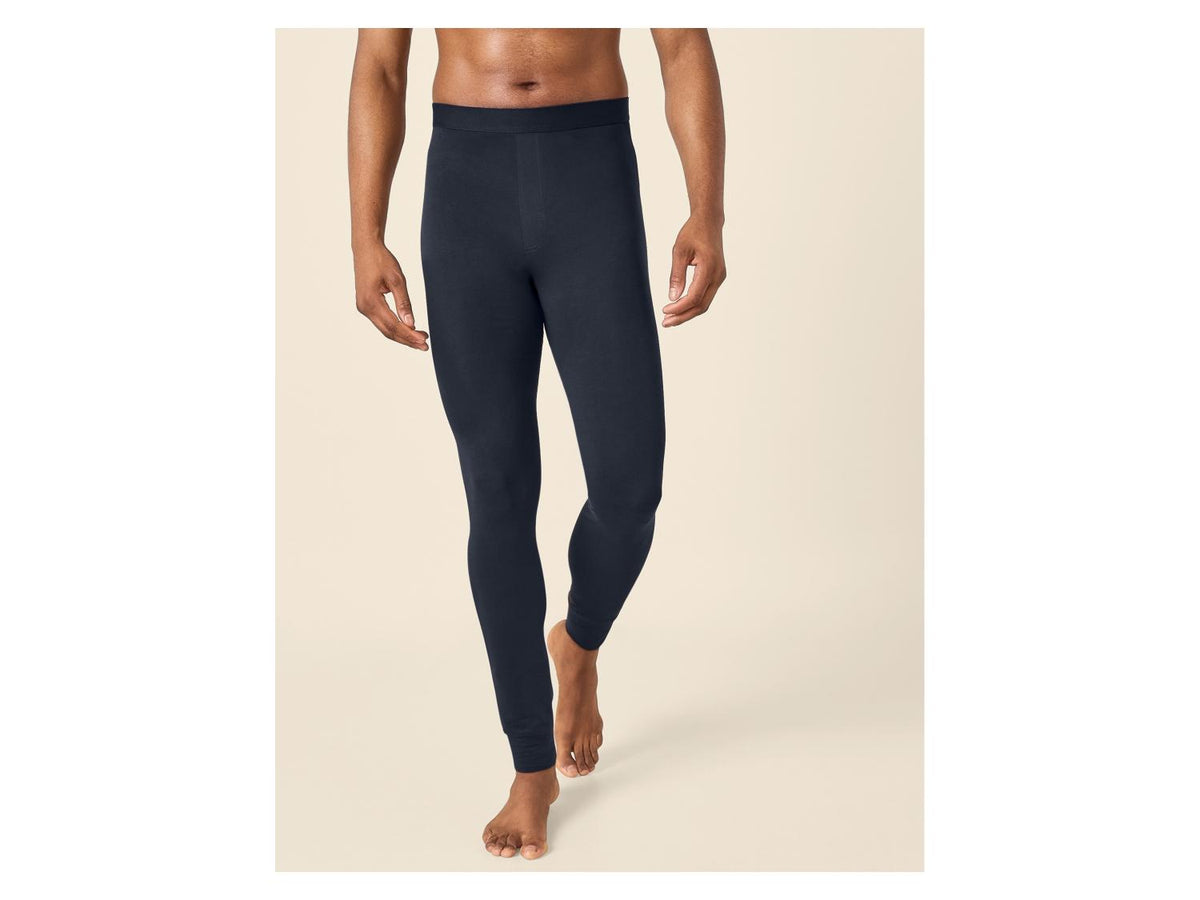 Caleçon long homme, 2 pièces