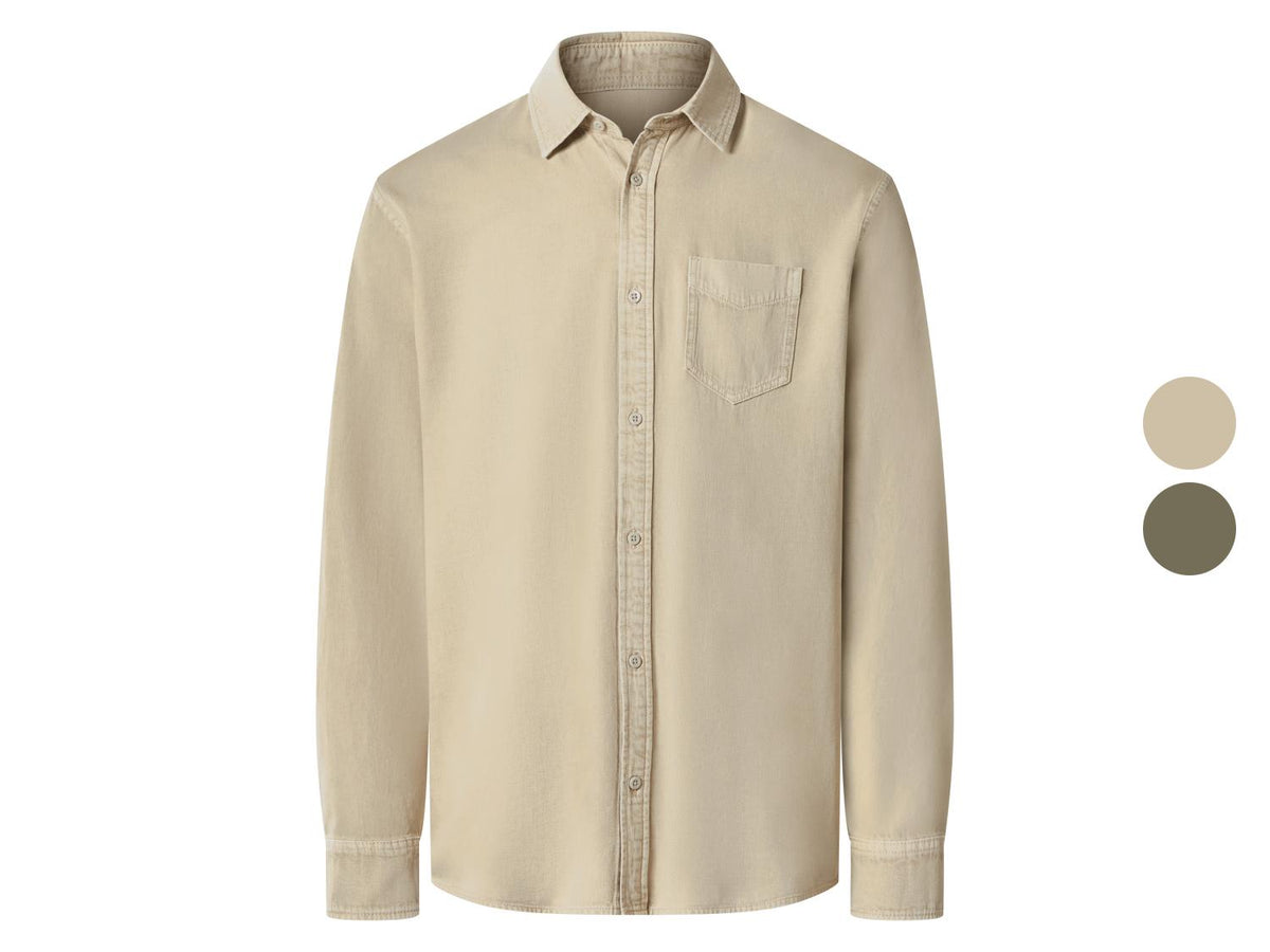 Chemise en jean