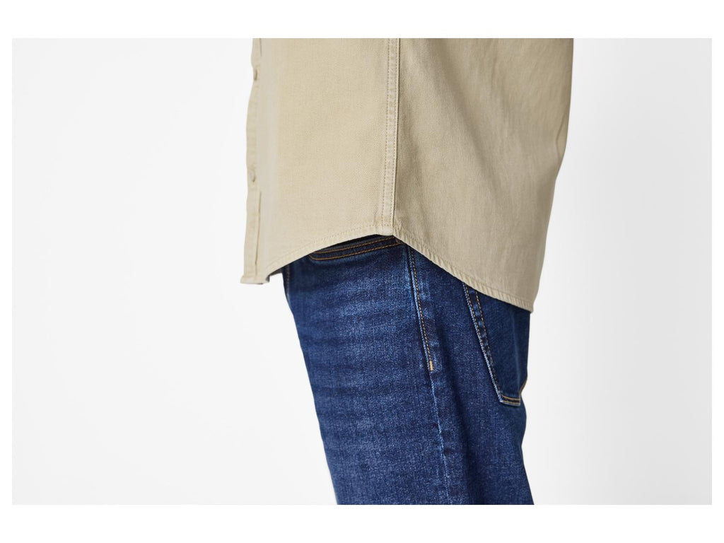 Chemise en jean