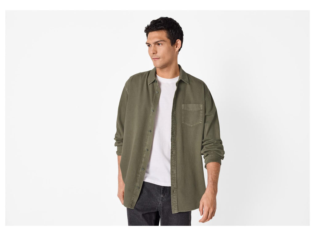 Chemise en jean
