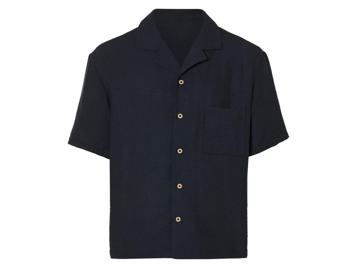 Chemise homme, coupe décontractée