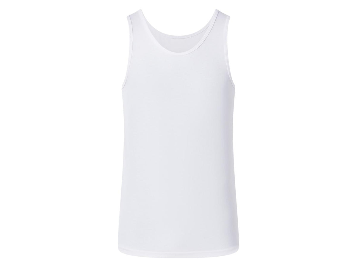 Débardeurs homme, 6 pièces