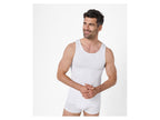 Débardeurs homme, 6 pièces