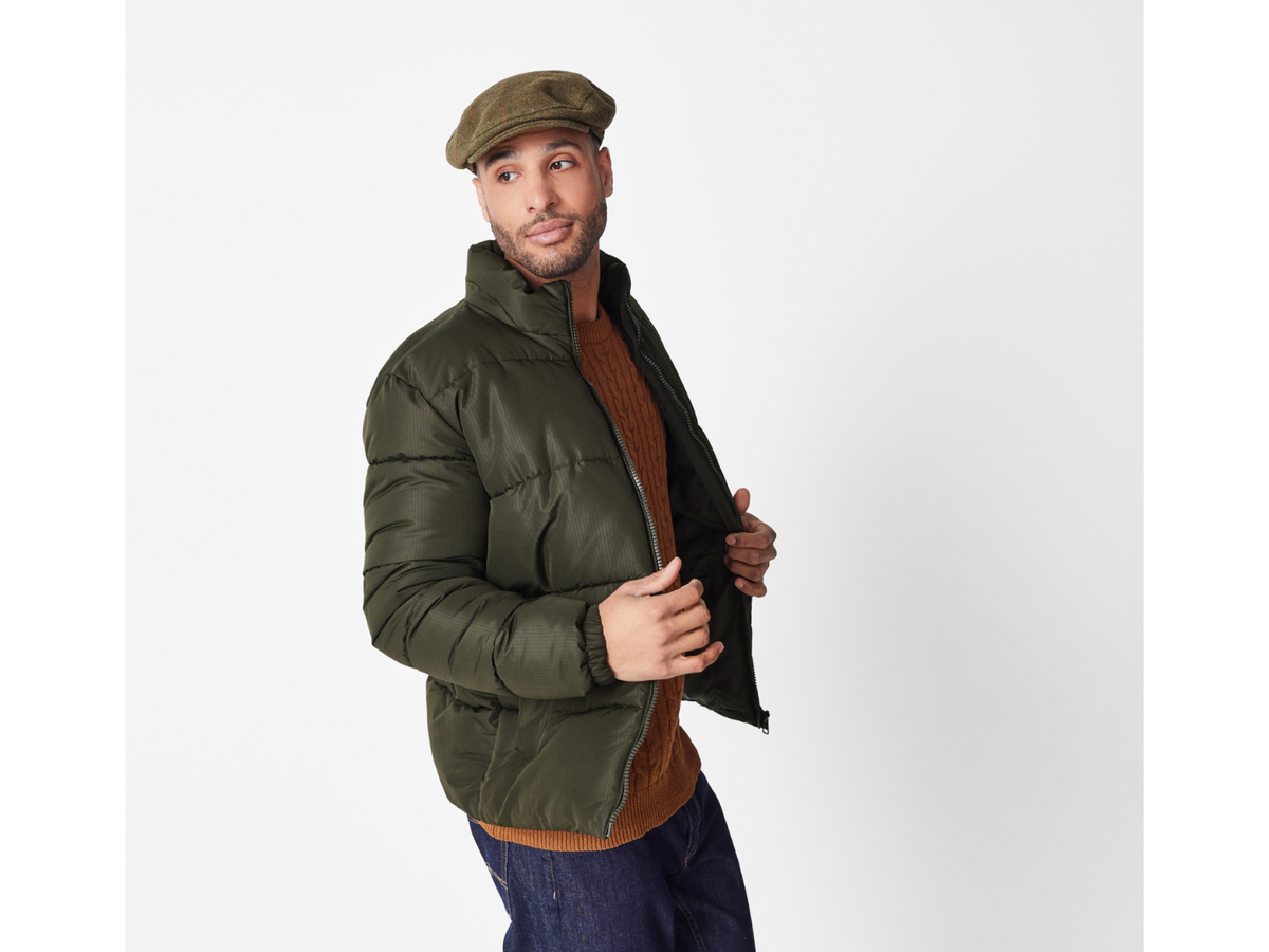 Doudoune homme