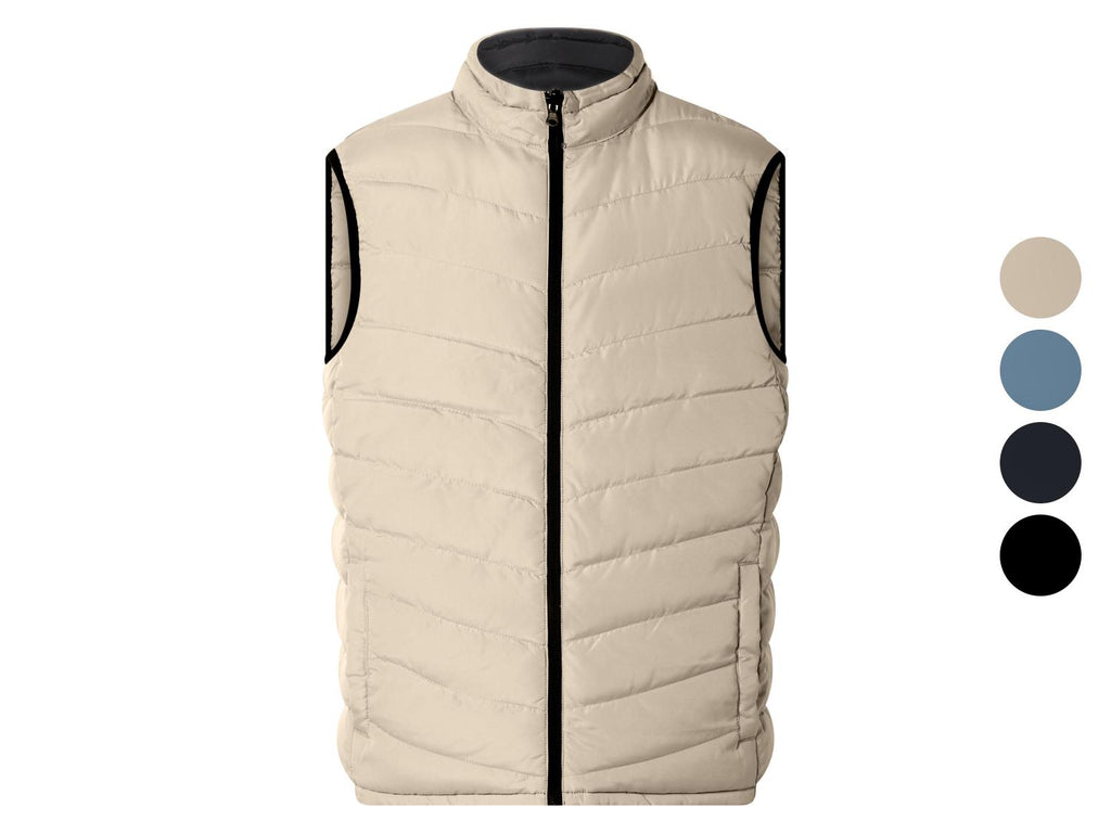 Doudoune réversible pour homme