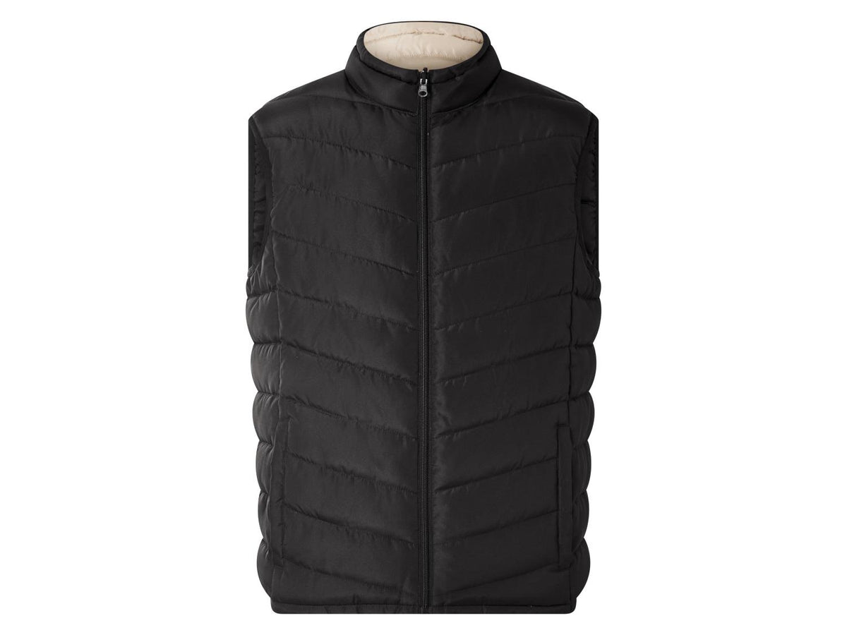 Doudoune réversible pour homme