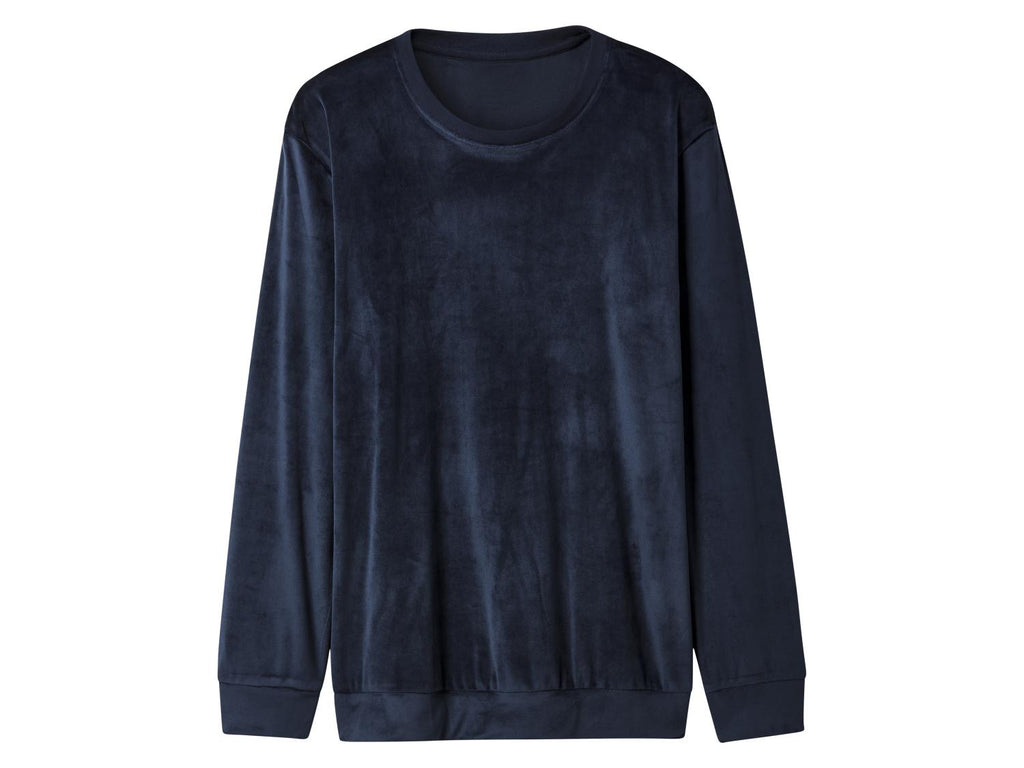 Ensemble pyjama en velours homme