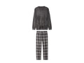 Ensemble pyjama en velours homme