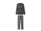 Ensemble pyjama en velours homme