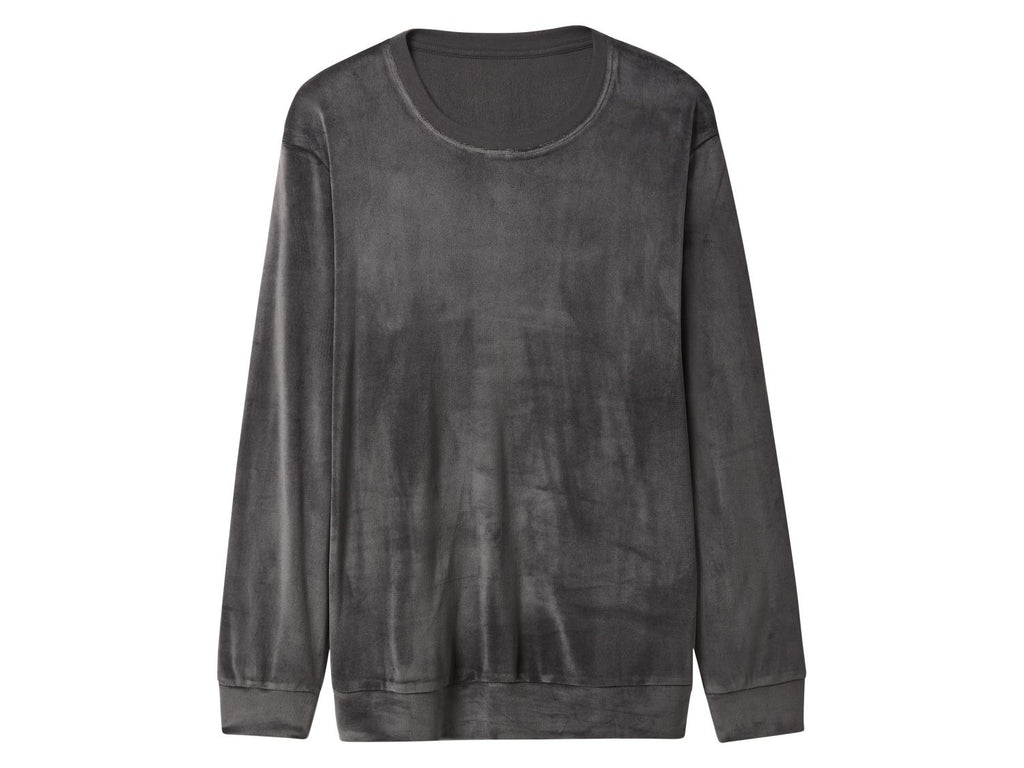 Ensemble pyjama en velours homme