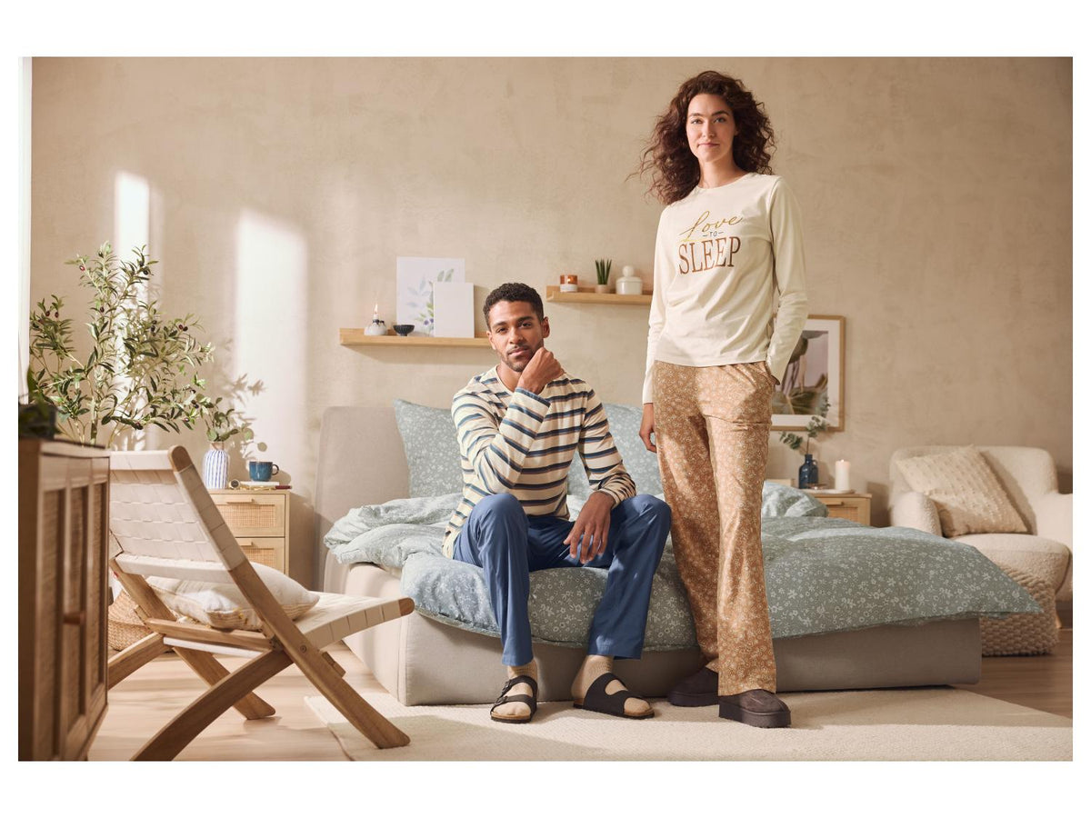 Ensemble pyjama homme