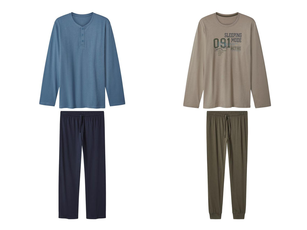 Ensemble pyjama homme