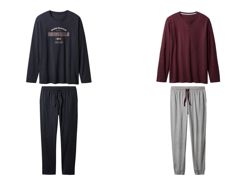 Ensemble pyjama homme